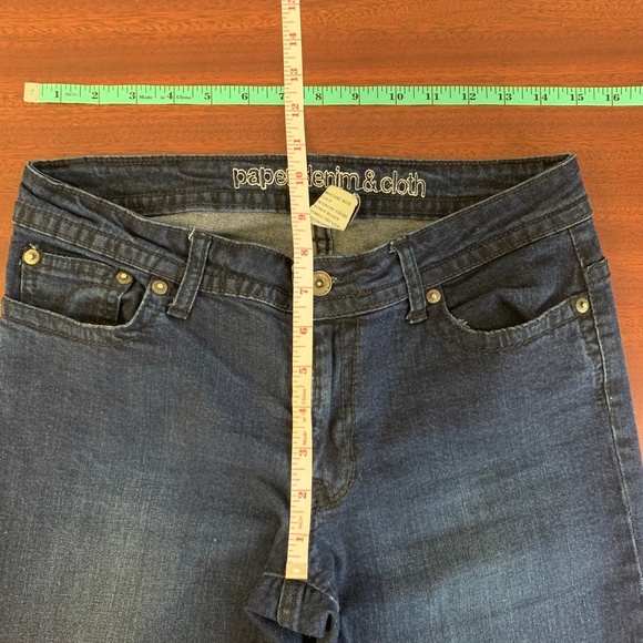 Paper Denim & Cloth Bootcut Flap Pockets - Picture 4 of 6